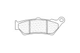 Plaquettes de frein CL BRAKES route métal fritté - 2396A3+