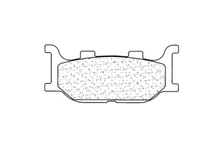 Plaquettes de frein CL BRAKES Maxi Scooter métal fritté - 3025MSC