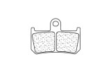 Plaquettes de frein CL BRAKES route métal fritté - 1180XBK5