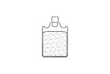 Plaquettes de frein CL BRAKES Maxi Scooter métal fritté - 3053MSC