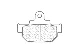 Plaquettes de frein CL BRAKES route métal fritté - 2386A3+