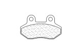 Plaquettes de frein CL BRAKES Scooter métal fritté - 3039SC