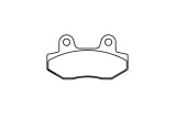 Plaquettes de frein CL BRAKES Scooter métal fritté - 3078SC