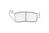 Plaquettes de frein CL BRAKES route métal fritté - 2256S4