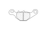 Plaquettes de frein CL BRAKES Off-Road métal fritté - 1152X59