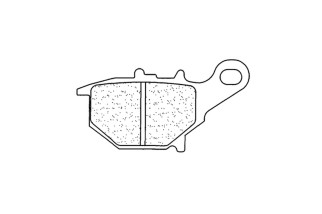 Plaquettes de frein CL BRAKES Off-Road métal fritté - 1152X59