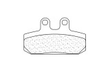 Plaquettes de frein CL BRAKES Maxi Scooter métal fritté - 3021MSC
