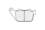 Plaquettes de frein CL BRAKES Route métal fritté - 1150RX3