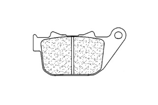 Plaquettes de frein CL BRAKES Route métal fritté - 1150RX3