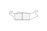 Plaquettes de frein CL BRAKES Quad métal fritté - 1193ATV1