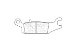 Plaquettes de frein CL BRAKES Quad métal fritté - 1195ATV1