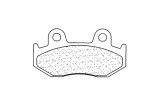 Plaquettes de frein CL BRAKES Maxi Scooter métal fritté - 3073MSC