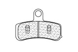 Plaquettes de frein CL BRAKES route métal fritté - 1212A3+