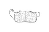 Plaquettes de frein CL BRAKES route métal fritté - 1149A3+
