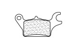Plaquettes de frein CL BRAKES Maxi Scooter métal fritté - 3106MSC