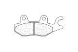 Plaquettes de frein CL BRAKES Route métal fritté - 2326RX3