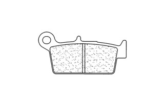 Plaquettes de frein CL BRAKES route métal fritté - 2314S4