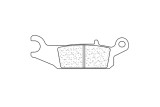 Plaquettes de frein CL BRAKES Quad métal fritté - 1192ATV1