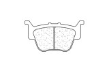 Plaquettes de frein CL BRAKES Quad métal fritté - 1140ATV1