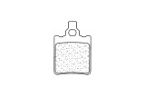 Plaquettes de frein CL BRAKES Scooter métal fritté - 3037SC