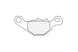 Plaquettes de frein CL BRAKES Maxi Scooter métal fritté - 3051MSC