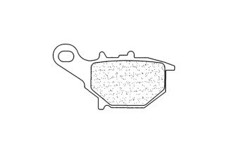 Plaquettes de frein CL BRAKES Maxi Scooter métal fritté - 3051MSC