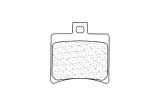 Plaquettes de frein CL BRAKES Scooter métal fritté - 3055SC