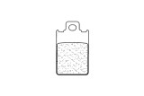 Plaquettes de frein CL BRAKES Scooter métal fritté - 3004SC