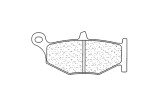 Plaquettes de frein CL BRAKES Route métal fritté - 1163RX3