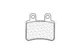 Plaquettes de frein CL BRAKES Scooter métal fritté - 3063SC