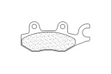 Plaquettes de frein CL BRAKES Scooter métal fritté - 3036SC