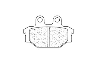 Plaquettes de frein CL BRAKES Off-Road métal fritté - 1147X59