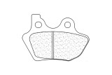Plaquettes de frein CL BRAKES route métal fritté - 2958A3+