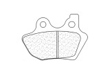 Plaquettes de frein CL BRAKES route métal fritté - 2958A3+