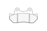 Plaquettes de frein CL BRAKES Route métal fritté - 2289RX3