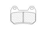 Plaquettes de frein CL BRAKES Route métal fritté - 2987RX3