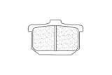 Plaquettes de frein CL BRAKES route métal fritté - 2285A3+