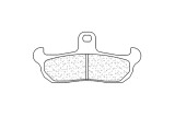 Plaquettes de frein CL BRAKES Off-Road métal fritté - 2400EN10