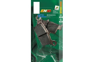 Plaquettes de frein CL BRAKES Off-Road métal fritté - 2400EN10