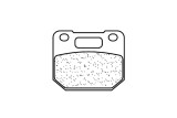 Plaquettes de frein CL BRAKES Off-Road métal fritté - 1243MX10