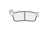 Plaquettes de frein CL BRAKES Route métal fritté - 1239RX3