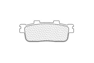 Plaquettes de frein CL BRAKES Maxi Scooter métal fritté - 3092MSC