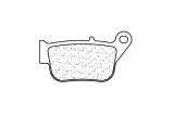 Plaquettes de frein CL BRAKES Maxi Scooter métal fritté - 3112MSC