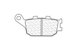 Plaquettes de frein CL BRAKES Route métal fritté - 2296RX3