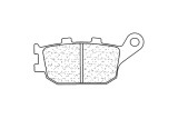 Plaquettes de frein CL BRAKES Route métal fritté - 2296RX3