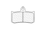 Plaquettes de frein CL BRAKES route métal fritté - 1157XBK5