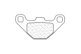 Plaquettes de frein CL BRAKES Scooter métal fritté - 3012SC