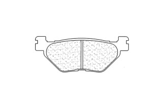 Plaquettes de frein CL BRAKES Route métal fritté - 1084RX3