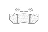 Plaquettes de frein CL BRAKES route métal fritté - 2382S4