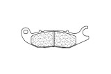 Plaquettes de frein CL BRAKES route métal fritté - 1148XBK5